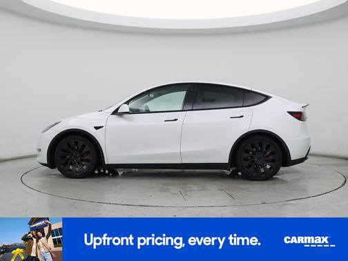 2023 Tesla Model Y Performance