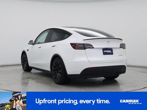 2023 Tesla Model Y Performance