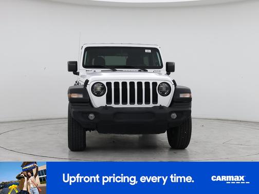 2020 Jeep Wrangler Unlimited Sport Altitude