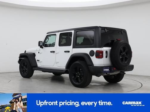 2020 Jeep Wrangler Unlimited Sport Altitude