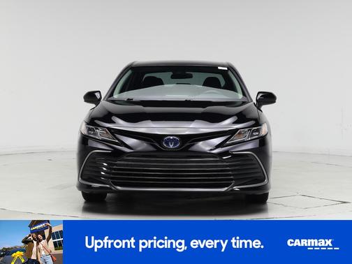 2024 Toyota Camry Hybrid LE