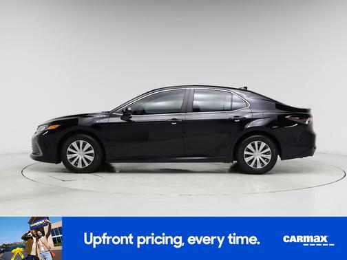 2024 Toyota Camry Hybrid LE