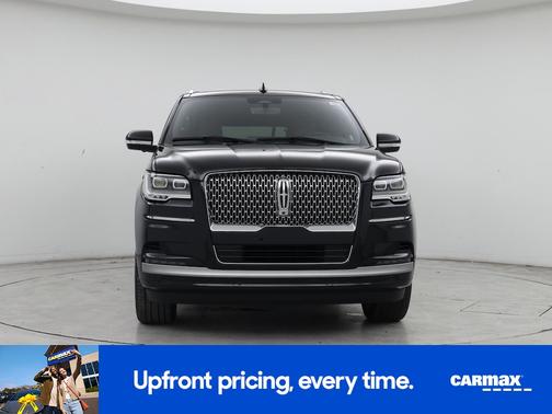 2023 Lincoln Navigator L Reserve