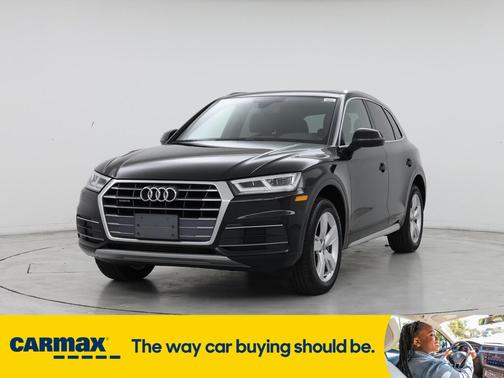 2018 Audi Q5 Premium Plus