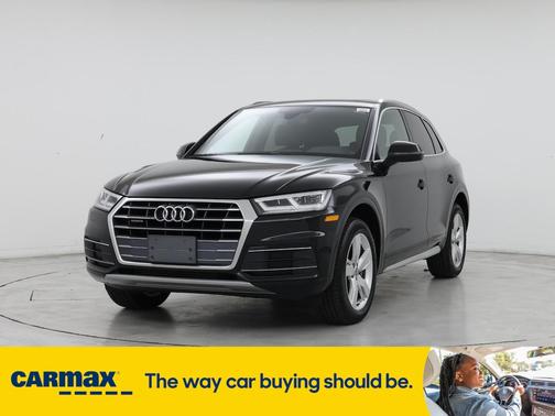 2018 Audi Q5 Premium Plus