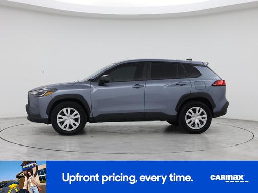 2024 Toyota Corolla Cross L