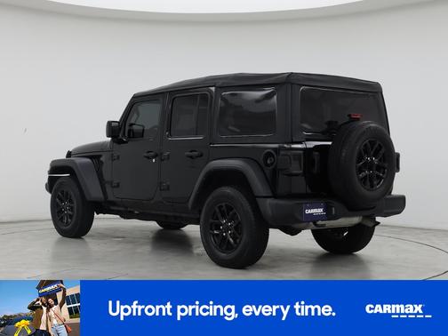 2023 Jeep Wrangler Unlimited Sport S