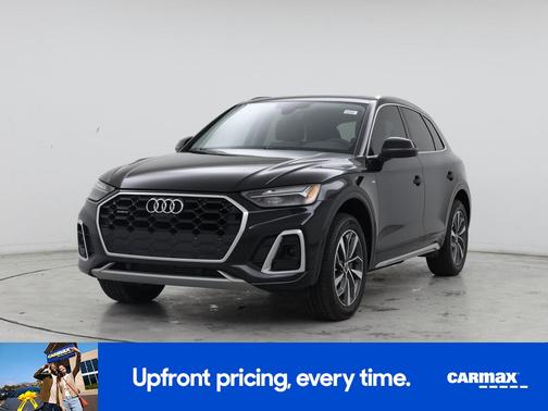 2023 Audi Q5 S-Line Premium Plus