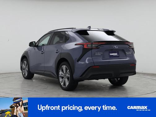 2025 Subaru Solterra Limited