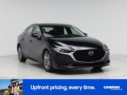 2022 Mazda Mazda3 S