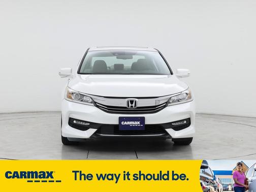 2016 Honda Accord EX-L