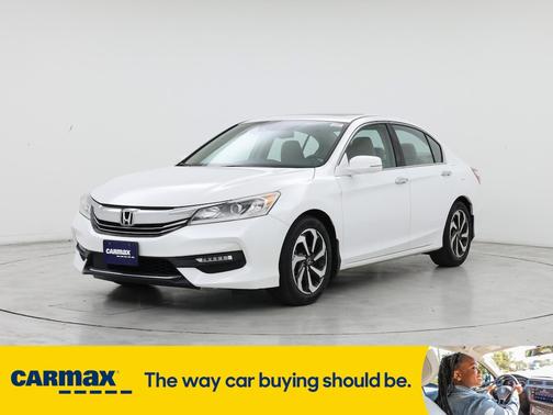2016 Honda Accord EX-L