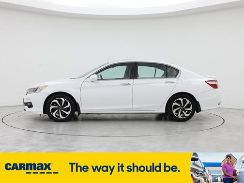2016 Honda Accord EX-L