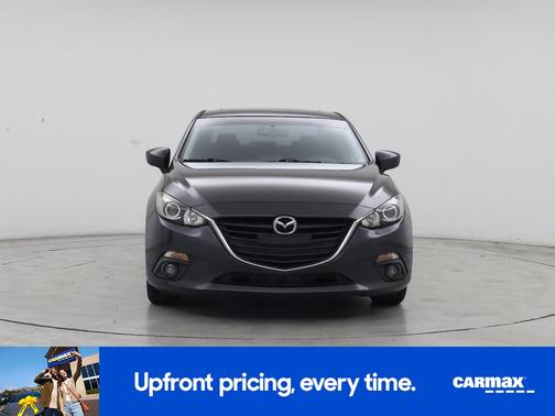 Gray 2016 Mazda Mazda3 I Touring