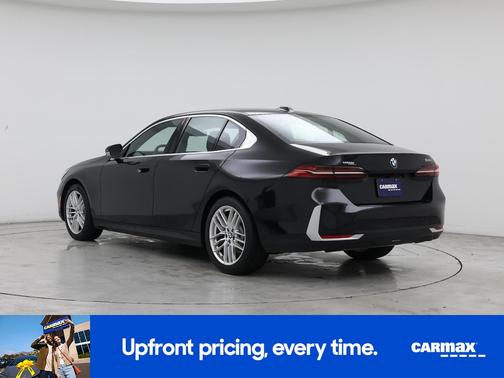 2025 BMW 530 I
