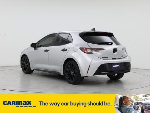 2021 Toyota Corolla Hatchback SE Night Shade