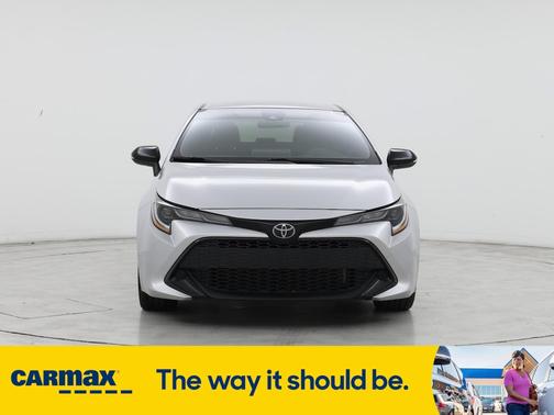 2021 Toyota Corolla Hatchback SE Night Shade