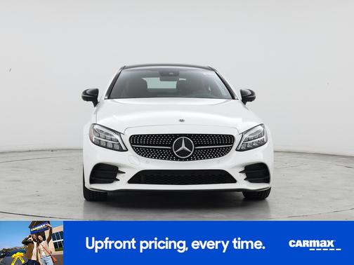 2020 Mercedes-Benz C-Class C 300