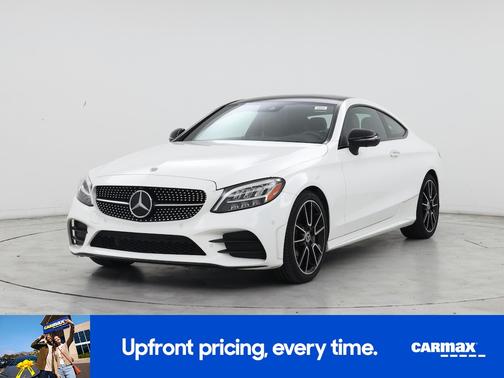 2020 Mercedes-Benz C-Class C 300