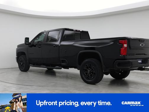 2022 Chevrolet Silverado 3500 LTZ