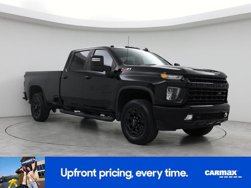 2022 Chevrolet Silverado 3500 LTZ