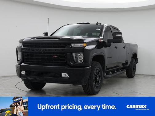 2022 Chevrolet Silverado 3500 LTZ