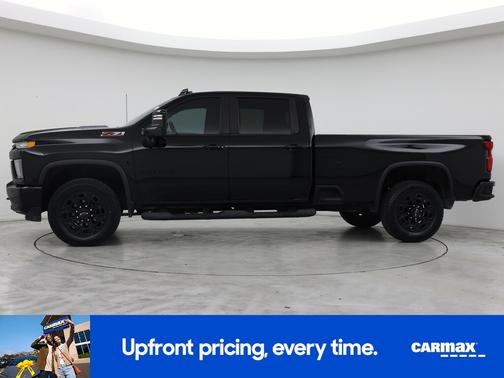 2022 Chevrolet Silverado 3500 LTZ