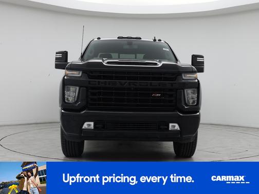 2022 Chevrolet Silverado 3500 LTZ