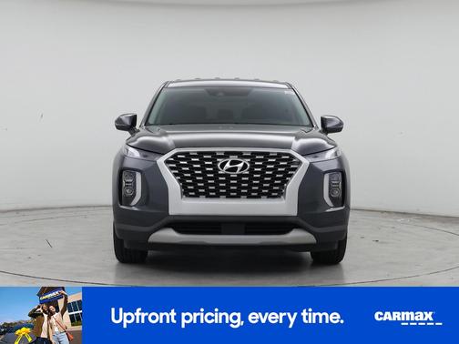 Gray 2022 Hyundai PALISADE SE