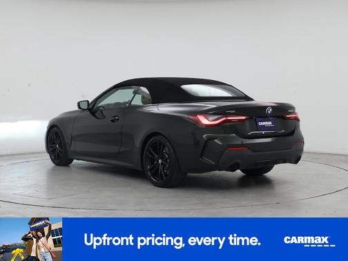 Green 2021 BMW 430 I