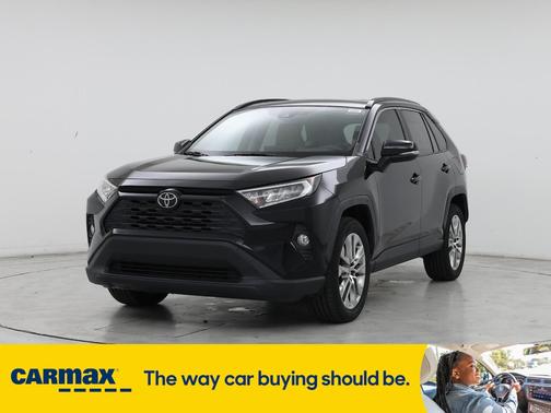 2020 Toyota RAV4 XLE Premium