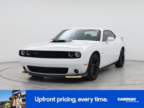 2020 Dodge Challenger R/T