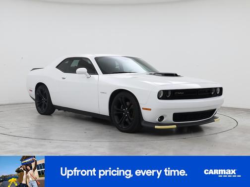 2020 Dodge Challenger R/T