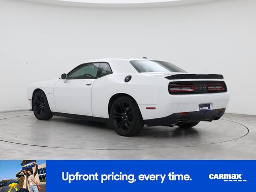 2020 Dodge Challenger R/T