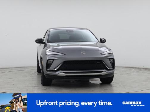 Gray 2024 Buick Envista Sport Touring