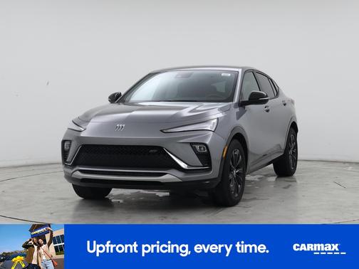 Gray 2024 Buick Envista Sport Touring