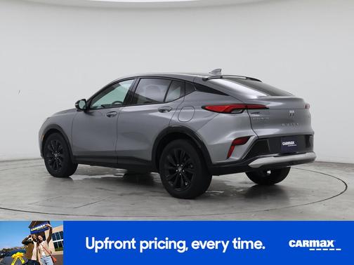 Gray 2024 Buick Envista Sport Touring