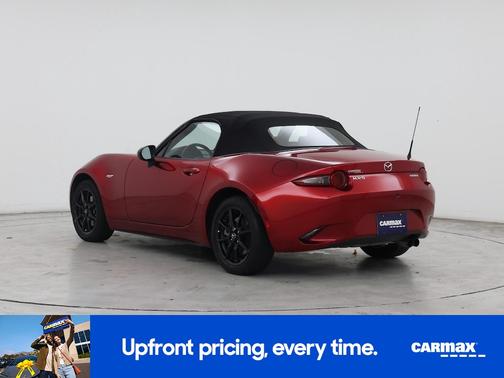 2020 Mazda MX-5 Miata Sport
