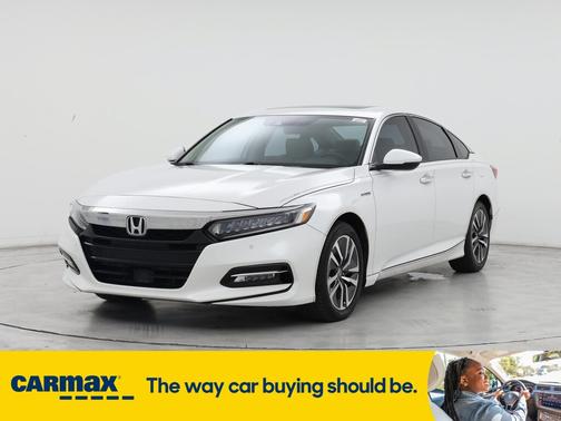 2019 Honda Accord Hybrid Touring