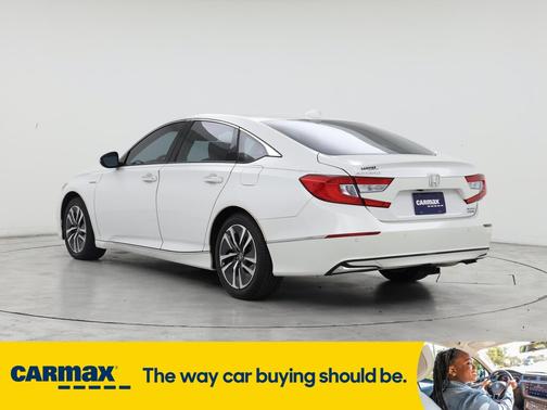 2019 Honda Accord Hybrid Touring