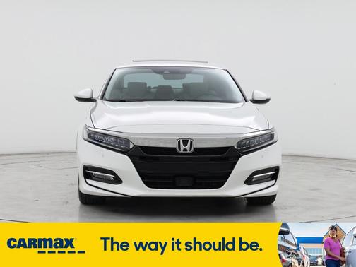 2019 Honda Accord Hybrid Touring