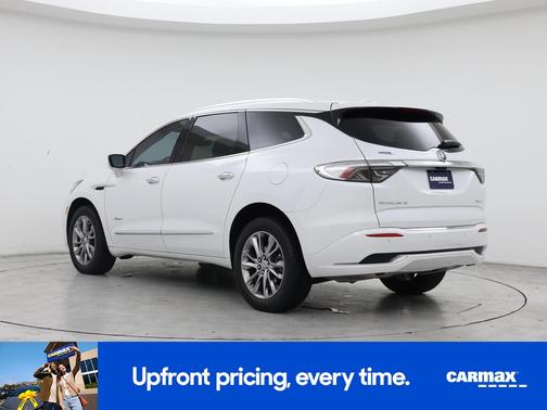 2023 Buick Enclave Avenir