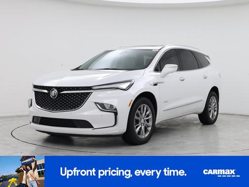 2023 Buick Enclave Avenir