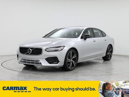 2020 Volvo S90 T6 R-Design