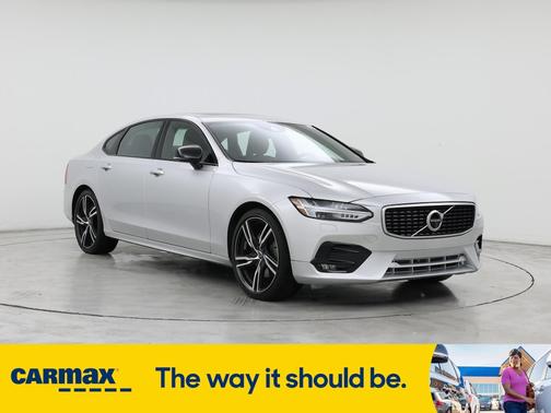 2020 Volvo S90 T6 R-Design