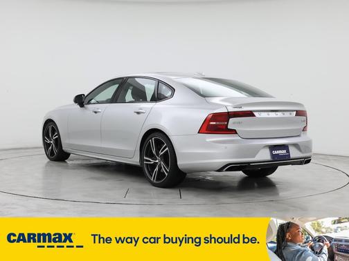 2020 Volvo S90 T6 R-Design