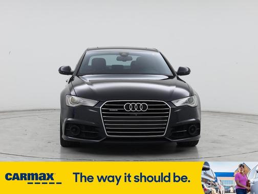 2017 Audi A6 Premium Plus