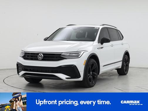 2023 Volkswagen Tiguan SE R-Line Black