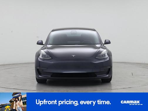 Gray 2022 Tesla Model 3 Long Range