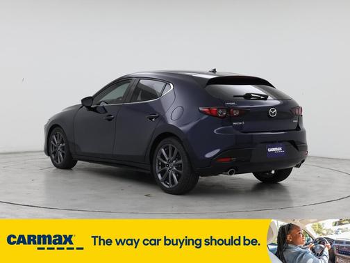 2019 Mazda Mazda3 Preferred